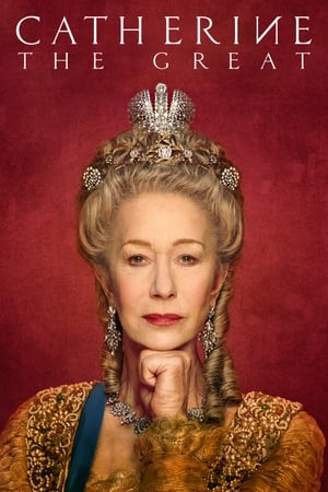 Catalina la Grande Temporada 1 poster
