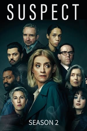 Caza al culpable - temporada 2 poster