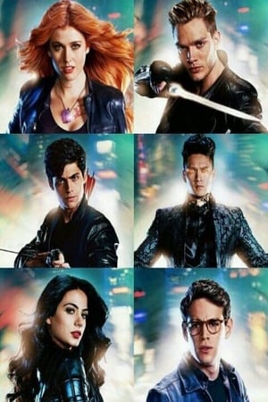 Cazadores de sombras Temporada 0 poster