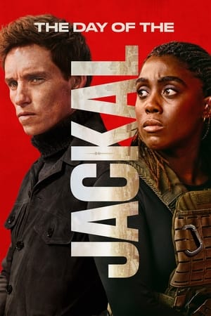 Chacal Temporada 1 poster