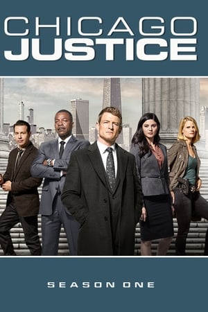 Chicago Justice - temporada 1 poster