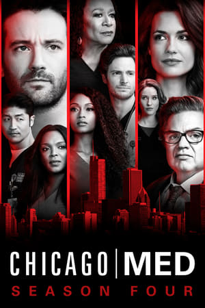 Chicago Med Temporada 4 poster
