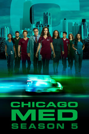 Chicago Med - temporada 5 poster