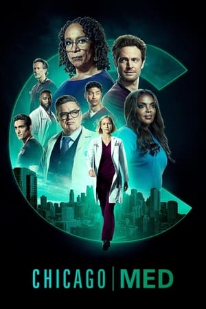 Chicago Med Temporada 8 poster