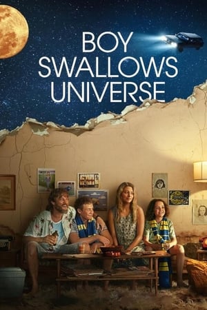 Chico come universo Temporada 1 poster