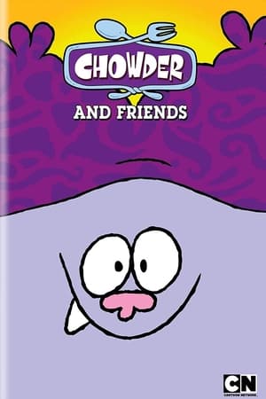 Chowder Temporada 0 poster