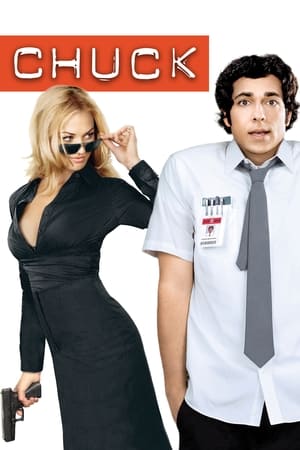 Chuck Temporada 1 poster