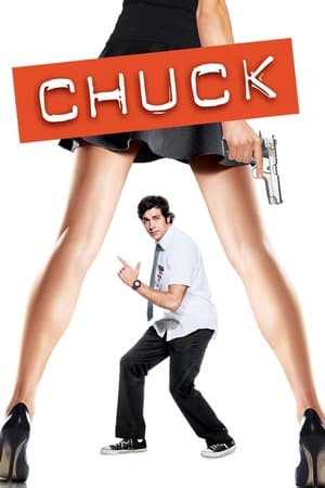 Chuck Temporada 2 poster