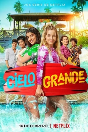Cielo grande - temporada 1 poster