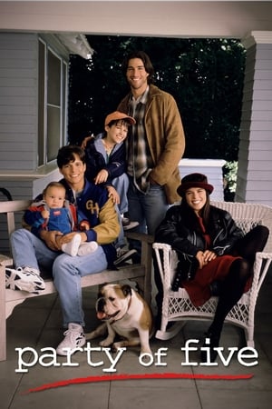 Cinco en familia Temporada 1 poster