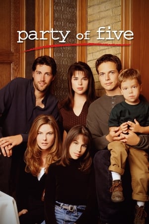 Cinco en familia Temporada 3 poster
