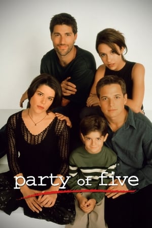 Cinco en familia Temporada 5 poster
