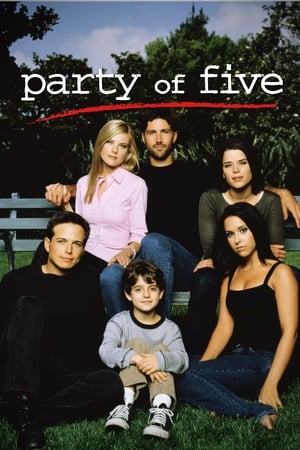 Cinco en familia Temporada 0 poster