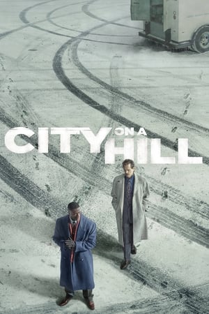 City on a Hill - temporada 1 poster