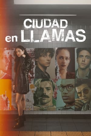 Ciudad en llamas Temporada 1 poster