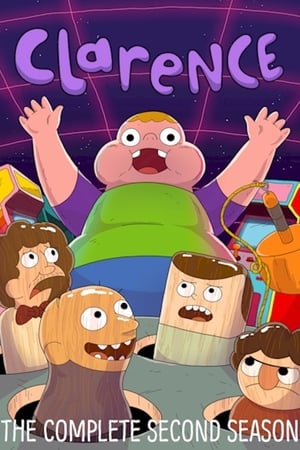 Clarence Temporada 2 poster