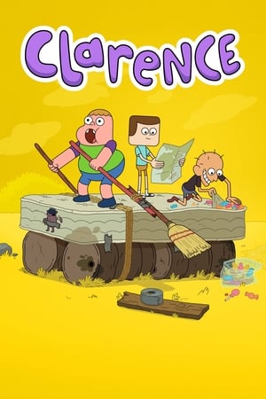 Clarence Temporada 0 poster
