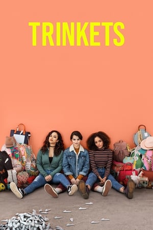 Cleptómanas Temporada 1 poster