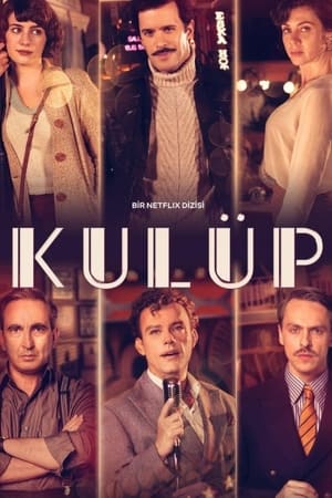 Club Estambul Temporada 1 poster