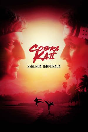 Cobra Kai - temporada 2 poster