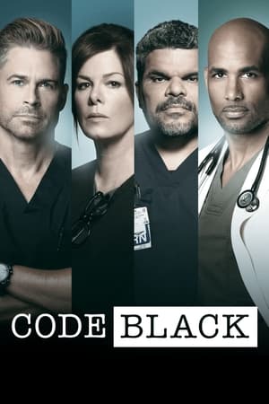 Código negro Temporada 2 poster