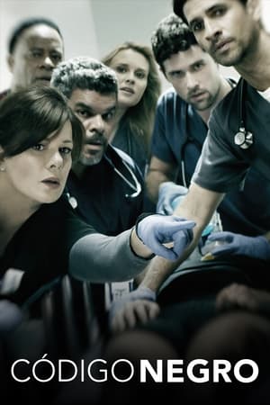 Código negro Temporada 0 poster