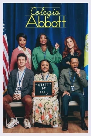 Colegio Abbott Temporada 1 poster