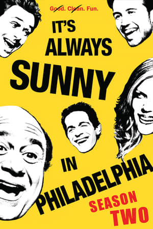 Colgados en Filadelfia temporada 2