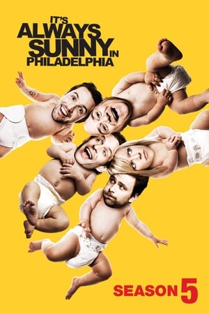 Colgados en Filadelfia temporada 5