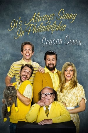 Colgados en Filadelfia temporada 7