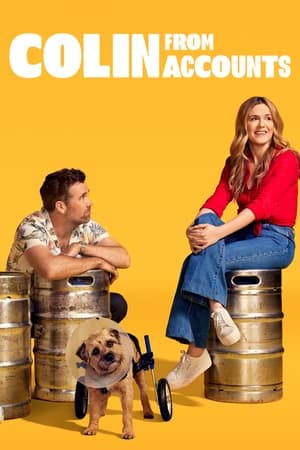 Colin de cuentas Temporada 1 poster