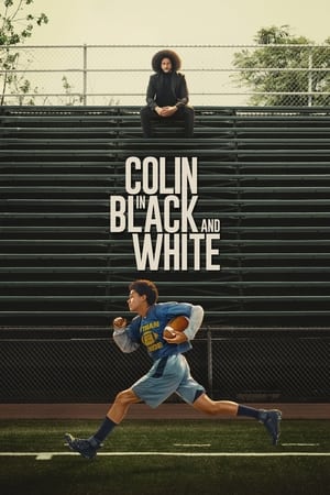 Colin en Blanco y Negro Temporada 1 poster