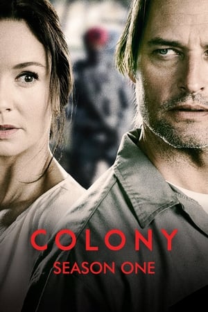 Colony Temporada 1 poster