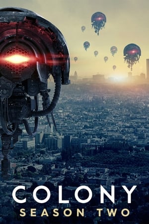 Colony - temporada 2 poster
