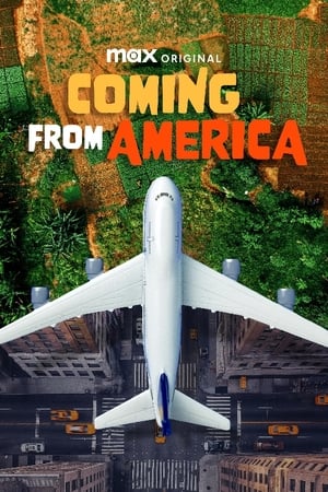 Coming from America - temporada 1 poster