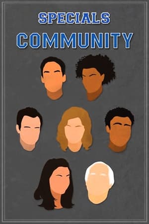Community Temporada 0 poster
