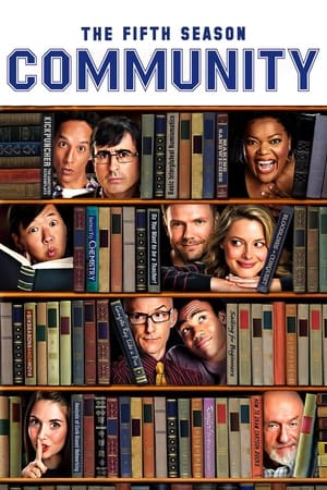 Community - temporada 5 poster