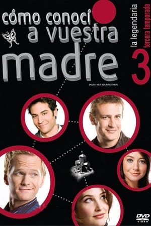 Cómo conocí a vuestra madre temporada 3