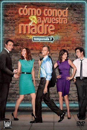 Cómo conocí a vuestra madre temporada 7
