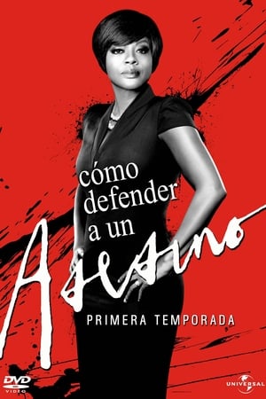 Cómo defender a un asesino Temporada 1 poster