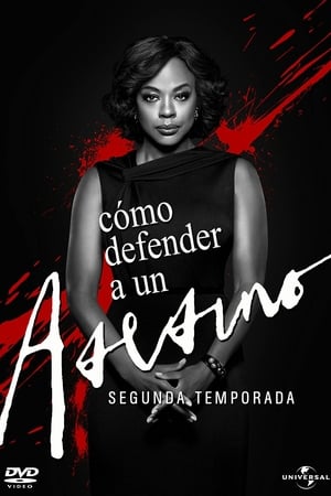 Cómo defender a un asesino Temporada 2 poster