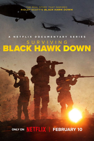 Cómo sobrevivimos a la caída de los Black Hawk