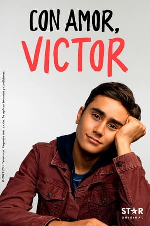 Con amor, Victor - temporada 1 poster