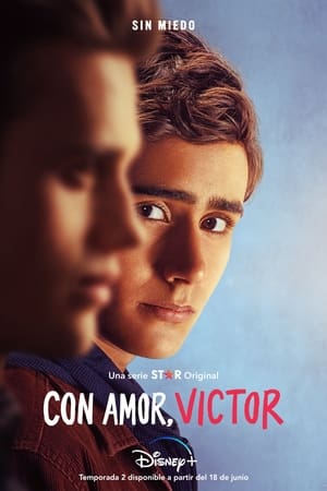 Con amor, Victor Temporada 2 poster