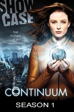 Continuum Temporada 1 poster
