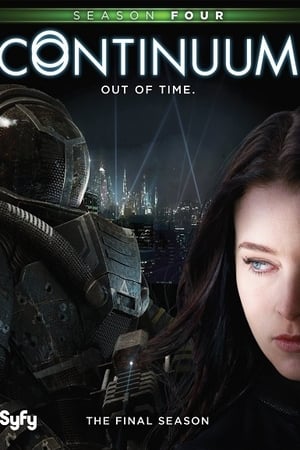 Continuum Temporada 4 poster