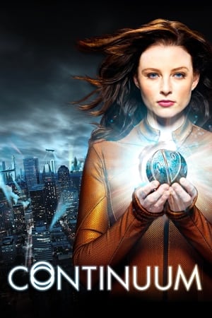 Continuum Temporada 0 poster