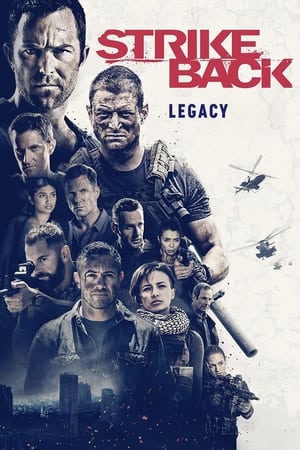 Contraataque - temporada 5 poster