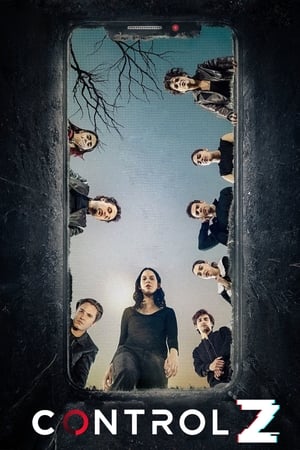 Control Z Temporada 2 poster