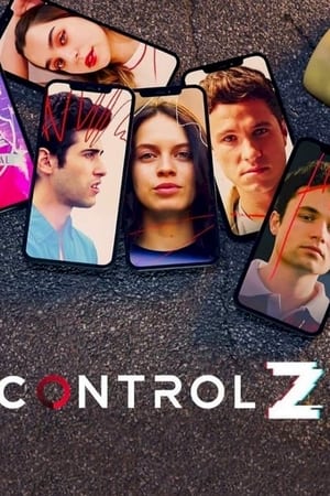Control Z - temporada 3 poster